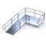 National Public Seating ADA-Compliant Stage Ramps - NPS-RMP