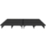 NPS 12x16 Portable Stage Kit with Gray Carpet Deck from StageDrop