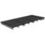 NPS 12x28 Portable Stage Kit with Gray Carpet Deck from StageDrop