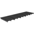 National Public Seating 12'x40' Portable Stage Kit