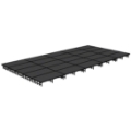 National Public Seating 20'x40' Portable Stage Kit