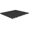 National Public Seating 32'x36' Portable Stage Kit