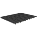 National Public Seating 32'x40' Portable Stage Kit
