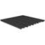 NPS 36x36 Portable Stage Kit with Gray Carpet Deck from StageDrop
