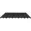 NPS 36x40 Portable Stage Kit with Gray Carpet Deck from StageDrop