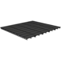 National Public Seating 36'x40' Portable Stage Kit