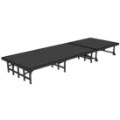 National Public Seating 4'x12' Portable Stage Kit