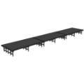 National Public Seating 4'x24' Portable Stage Kit