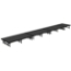 NPS 4x28 Portable Stage Kit with Gray Carpet Deck from StageDrop