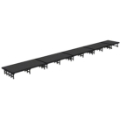 National Public Seating 4'x36' Portable Stage Kit