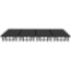 NPS 8x16 Portable Stage Kit with Gray Carpet Deck from StageDrop