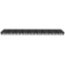 NPS 8x36 Portable Stage Kit with Gray Carpet Deck from StageDrop