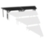 National Public Seating SP3632P Seated Riser Stage Pie Tier, Polydeck, 32" Height (36" Deep) - NPS-SP3632P