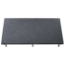 Close-up of NPS stage platform panel with Grey Carpet Surface