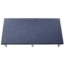 Close-up of NPS stage platform panel with Blue Carpet Surface