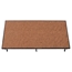 National Public Seating TransFix 4'x8' Stage Panel, 24"-32" High, Hardboard - NPS-TFXS48962432HB