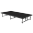 National Public Seating TransFix 4'x8' Stage Panel, 16"-24" High, PolyDeck Surface - NPS-TFXS48961624P