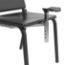 National Public Seating TR82 Tuba Rest for Melody Stack Chair - NPS-TR82