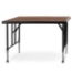 National Public Seating TransFix 4'x4' Stage Panel,  24"-32" Height Adjustable, Hardboard - NPS-TFXS48482432HB