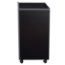 Oklahoma Sound 112 AV Cart/Lectern Base, Black - OS-112-BK