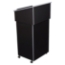 Oklahoma Sound 22/112 Tabletop Lectern and AV Cart/Lectern Base - OS-22/112-BK