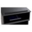 Oklahoma Sound 22/112 Tabletop Lectern and AV Cart/Lectern Base - OS-22/112-BK