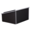 Oklahoma Sound 22 Tabletop Lectern, Black - OS-22-BK