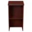 Oklahoma Sound 222 Full Floor Lectern, Mahogany - OS-222-MY