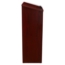 Oklahoma Sound 222 Full Floor Lectern, Mahogany - OS-222-MY