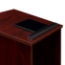 Oklahoma Sound 222 Full Floor Lectern, Mahogany - OS-222-MY