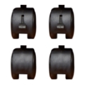Oklahoma Sound 2CS 4-Piece Caster Kit for 222 Lectern