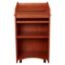 Oklahoma Sound 600-CH Aristocrat Non-Sound Lectern, Cherry  - OS-600-CH