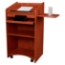 Oklahoma Sound 600-CH Aristocrat Non-Sound Lectern, Cherry  - OS-600-CH