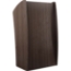 Oklahoma Sound 611 Vision Lectern, Ribbonwood - OS-611-RW