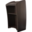 Oklahoma Sound 611 Vision Lectern, Ribbonwood - OS-611-RW