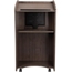 Oklahoma Sound 612 Vision Lectern with Screen, Ribbonwood - ARCHIVED - OS-612-RW