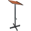 Oklahoma Sound 70 Portable Presentation Lectern, Cherry  os-70-ch, 70-CH, portable presentation, portable lectern, presentation lectern