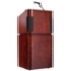Oklahoma Sound 950/901 Tabletop and Base Combo Sound Lectern, Mahogany/Walnut - OS-950/901-MY/WT