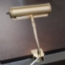 Oklahoma Sound BRL Clip-on Brass Reading Light for Lecterns - OS-BRL