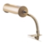 Oklahoma Sound BRL Clip-on Brass Reading Light for Lecterns - OS-BRL