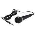 Oklahoma Sound MIC-2 Dynamic Unidirectional Microphone with 9' Cable