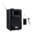 Oklahoma Sound 40-Watt PA System w/Wireless Tie-Clip/Lavalier Mic - OS-PRA-8000/PRA8-6