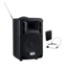 Oklahoma Sound 40-Watt PA System w/Wireless Headset Mic - OS-PRA-8000/PRA8-7