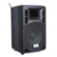 Oklahoma Sound 40-Watt PA System w/Wireless Handheld Mic - OS-PRA-8000/PRA8-5