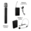 Oklahoma Sound 40-Watt PA System w/Wireless Handheld Mic - OS-PRA-8000/PRA8-5