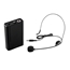 Oklahoma Sound 40-Watt PA System w/Wireless Headset Mic - OS-PRA-8000/PRA8-7