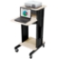 Oklahoma Sound PRC200 Premium AV Presentation Cart - OS-PRC200