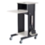 Oklahoma Sound PRC200 Premium AV Presentation Cart - OS-PRC200