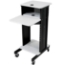 Oklahoma Sound PRC200 Premium AV Presentation Cart - OS-PRC200