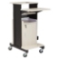Oklahoma Sound PRC250 Premium Plus AV Presentation Cart - OS-PRC250